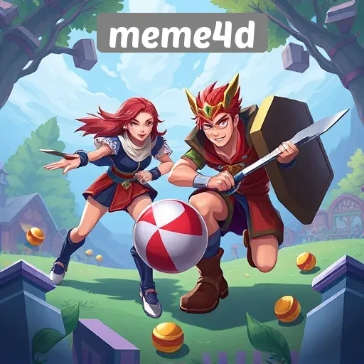 Strategi Terbaik untuk Menikmati Game di Meme4d