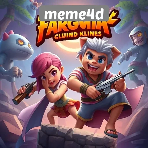 Tantangan dan Peluang Dalam Game di Meme4D