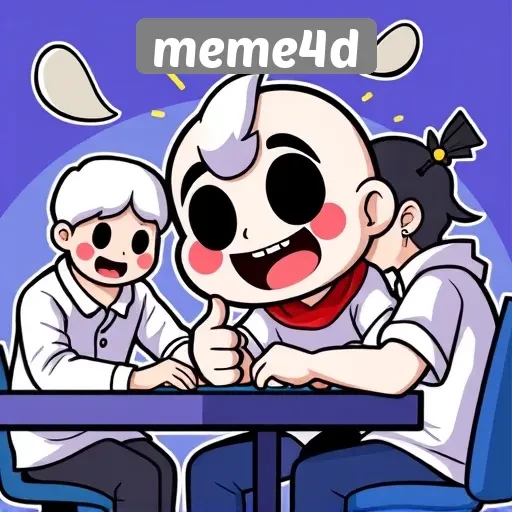 Komunitas di Balik Kesuksesan Situs Game Meme4D