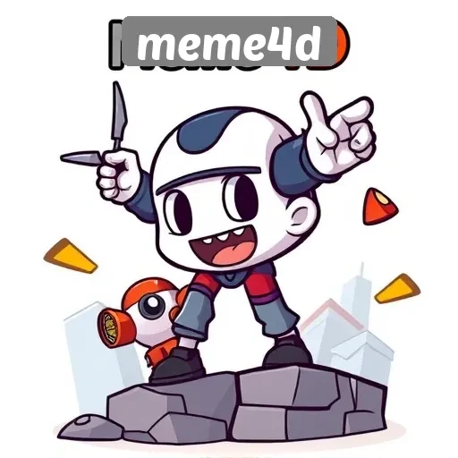Menelusuri Keberagaman Game di Meme4D