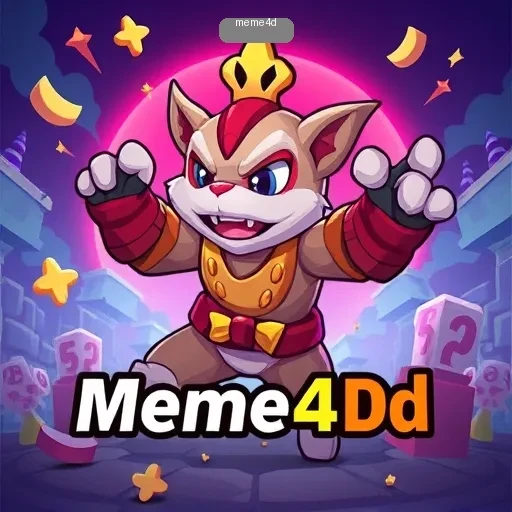Mengulik Fitur Menarik di Situs Game Meme4D