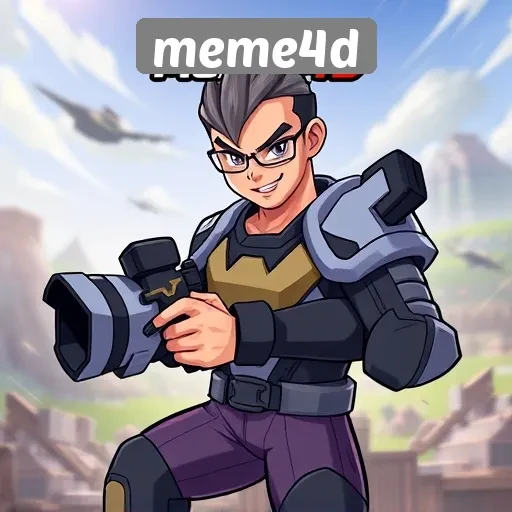 Fitur Menarik yang Ditawarkan oleh Meme4d untuk Pecinta Game