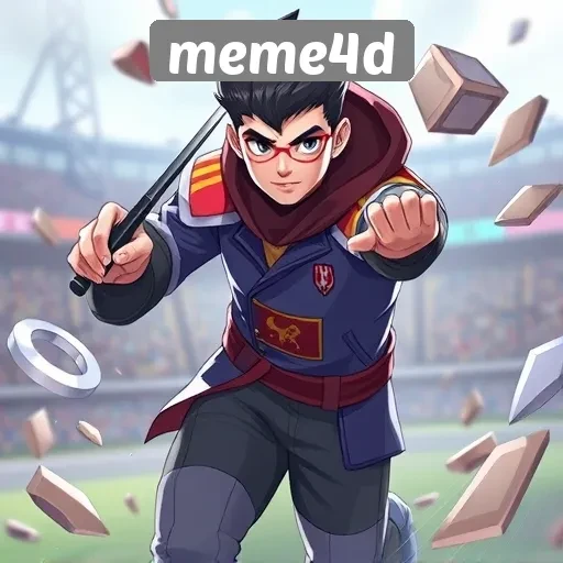 Fitur Unggulan di Situs Game Meme4D