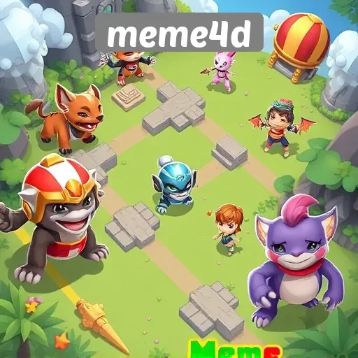 Kenali Beragam Jenis Game yang Tersedia di Meme4d