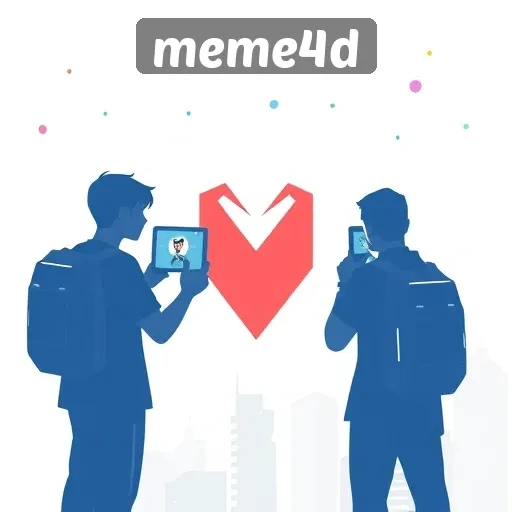 Gamer Indonesia Dapat Menemukan Komunitas di Meme4D