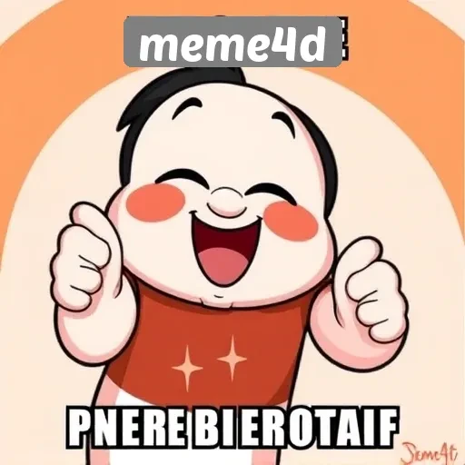Bergabung dengan Komunitas Meme4D yang Dinamis dan Menarik