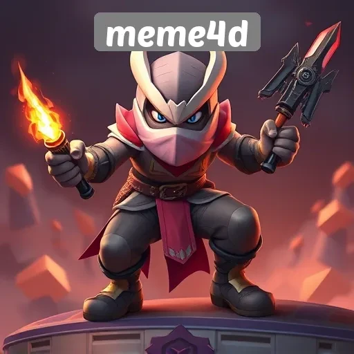 Meme4D Sebagai Platform Game Kreatif Untuk Pengguna
