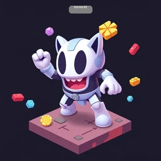 Mengenal Meme4D Sebagai Platform Game Kreatif