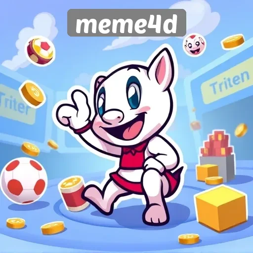 Apa yang Membuat Meme4D Berbeda dari Situs Game Lainnya