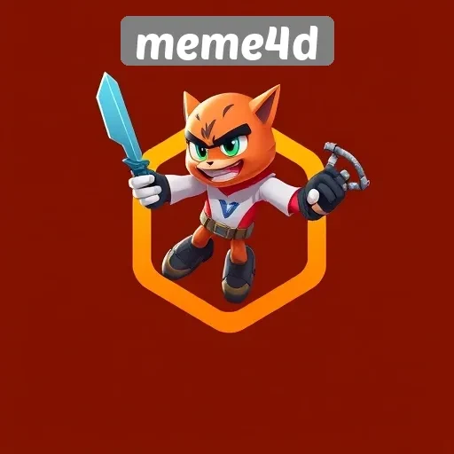 Meme4D Sebagai Platform Game Inovatif di Indonesia