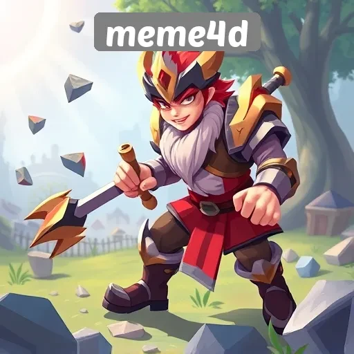 Ulasan Pengalaman Bermain Game di Meme4D dari Sudut Pandang Pemain