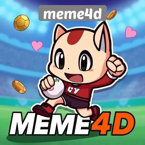 Mengenal Situs Game Meme4D yang Sedang Populer