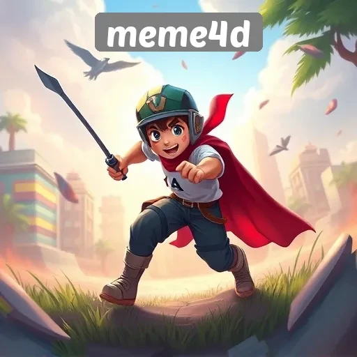 Apakah Meme4D Pilihan Tepat untuk Gamer Indonesia