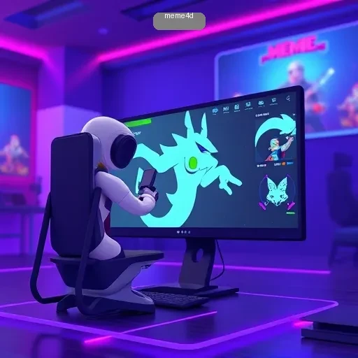 Kelebihan dan Kekurangan Meme4D dalam Dunia Gaming