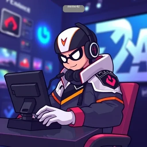 Panduan Menggunakan Meme4D untuk Penggemar Game