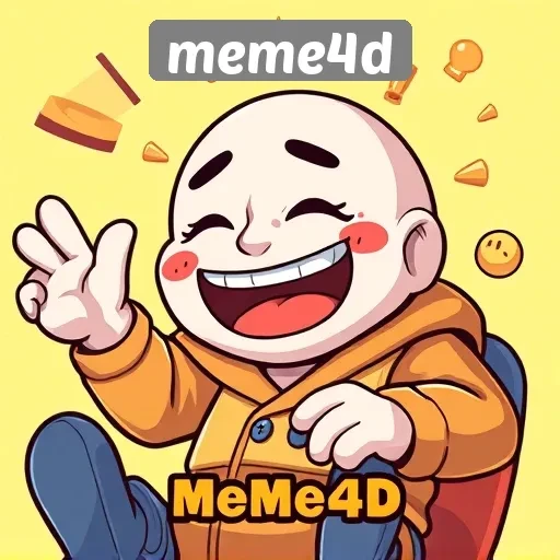 Meme4D Platform Game Terbaru untuk Penggemar Meme