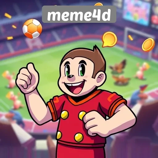 Mengenal Meme4d Sebagai Platform Permainan Terpopuler