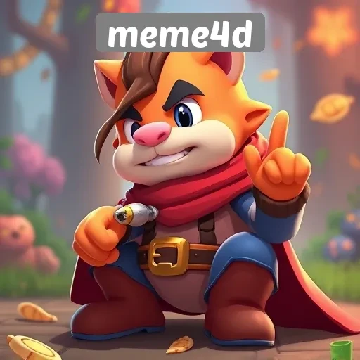 Mengenal Situs Game Meme4d dan Keunikan Kontennya