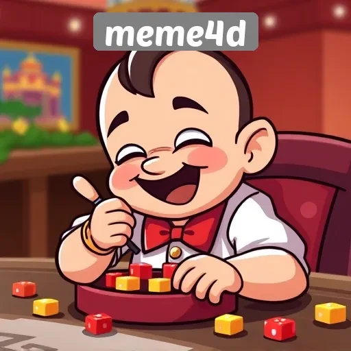 Mengenal Situs Game Meme4d untuk Pecinta Meme