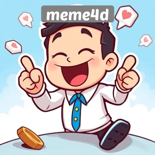 Meme4D Situs Game Inovatif Untuk Pecinta Meme