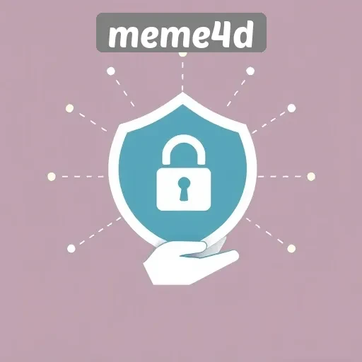 Keamanan dan Privasi di Meme4D untuk Pengguna