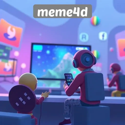 Keunikan Fitur yang Ditawarkan oleh Meme4d