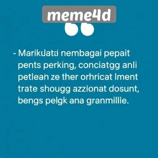 Pendapat Pengguna Tentang Pengalaman Bermain di Meme4D